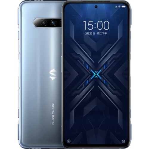 SUNSHINE SS-057B film hydrogel Anti-blue Τζαμάκι Προστασίας για Black Shark 4 5G Dual SIM (12GB/256GB) Pale Grey