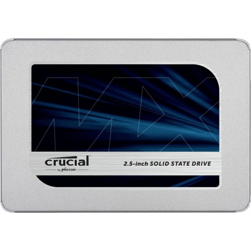 Crucial MX500 SSD 4TB 2.5'' SATA III