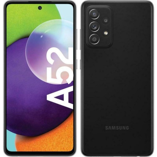 SUNSHINE SS-057 TPU hydrogel Τζαμάκι Προστασίας για Samsung Galaxy A52 4G Enterprise Edition Dual SIM (6GB/128GB) Μαύρο