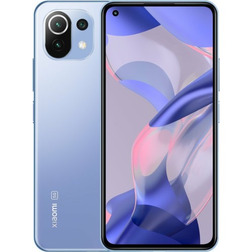 SUNSHINE SS-057B film hydrogel Anti-blue Τζαμάκι Προστασίας για Xiaomi 11 Lite 5G NE Dual SIM (8GB/128GB) Bubblegum Blue