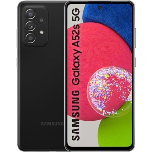 SUNSHINE SS-057 TPU hydrogel Τζαμάκι Προστασίας για Samsung Galaxy A52s Enterprise Edition 5G Dual SIM (6GB/128GB) Awesome Black