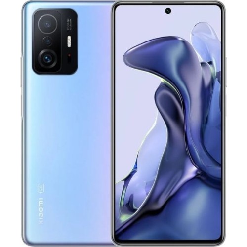 SUNSHINE SS-057A HQ HYDROGEL Τζαμάκι Προστασίας για Xiaomi 11T Pro 5G Dual SIM (8GB/256GB) Celestial Blue