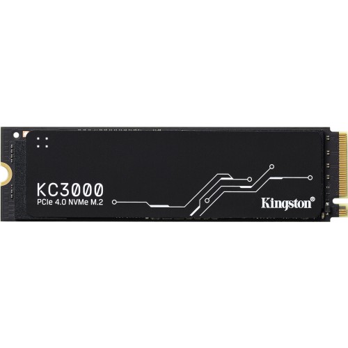 Kingston KC3000 SSD 2TB M.2 NVMe PCI Express 4.0