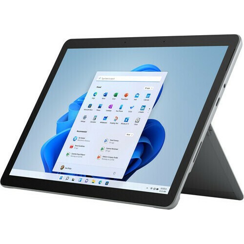 SUNSHINE SS-057R Frosted Hydrogel Τζαμάκι Προστασίας για Microsoft Surface Go 3 10.5" Tablet με WiFi (i3-10100Y/8GB/128GB/Win 11S) Platinum