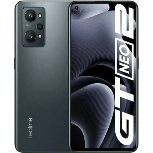 SUNSHINE SS-057A HQ HYDROGEL Τζαμάκι Προστασίας για Realme GT Neo 2 5G Dual SIM (12GB/256GB) Neo Black
