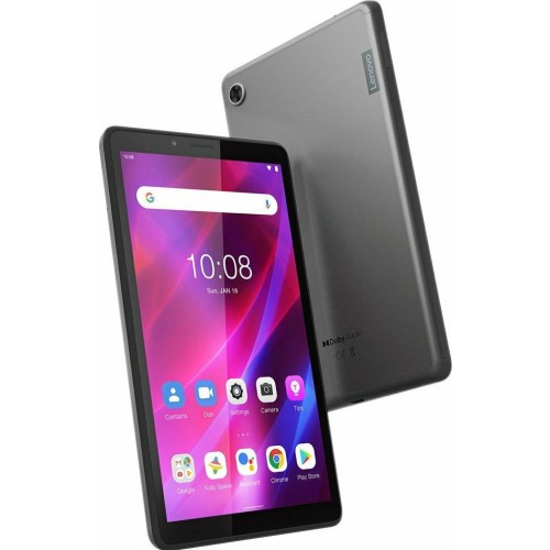 SUNSHINE SS-057A HQ HYDROGEL Τζαμάκι Προστασίας για Lenovo Tab M7 (3rd Gen) 7" με WiFi+4G και Μνήμη 32GB Iron Grey