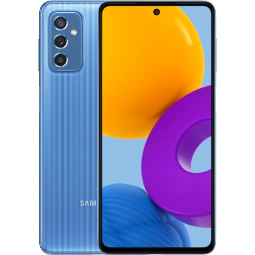 SUNSHINE SS-057 TPU hydrogel Τζαμάκι Προστασίας για Samsung Galaxy M52 5G Dual SIM (6GB/128GB) Icy Blue