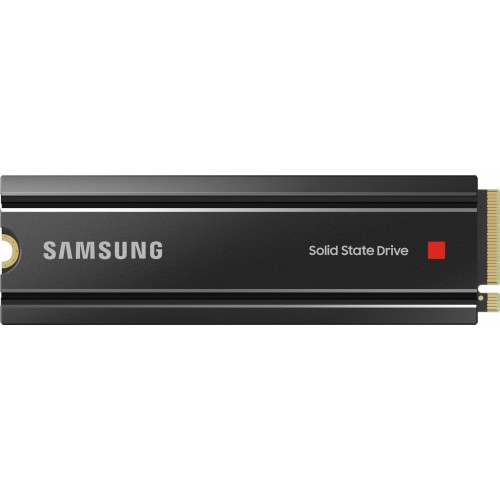 Samsung 980 PRO w/ Heatsink SSD 1TB M.2 NVMe PCI Express 4.0