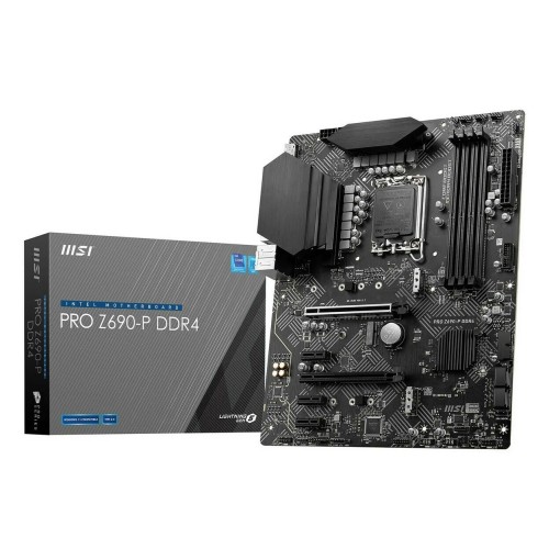 MSI Pro Z690-P DDR4 Motherboard ATX με Intel 1700 Socket