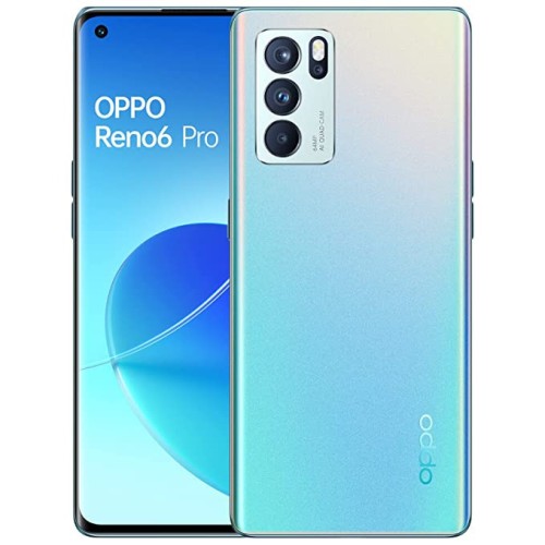SUNSHINE SS-057 TPU hydrogel Τζαμάκι Προστασίας για Oppo Reno6 Pro 5G Dual SIM (12GB/256GB) Arctic Blue