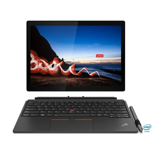 SUNSHINE SS-057 TPU hydrogel Τζαμάκι Προστασίας για Lenovo ThinkPad X12 Detachable 12.3" Tablet Win 10 Pro, Intel Core i5 με WiFi+4G και Μνήμη 512GB Μαύρο