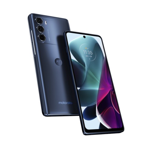 SUNSHINE SS-057A HQ HYDROGEL Τζαμάκι Προστασίας για Motorola Moto G200 5G Dual SIM (8GB/128GB) Stellar Blue