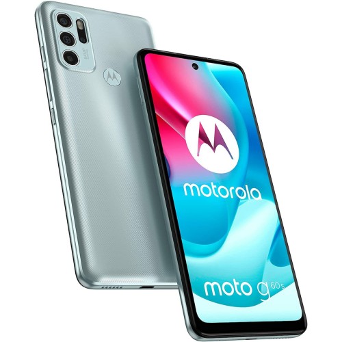 SUNSHINE SS-057A HQ HYDROGEL Τζαμάκι Προστασίας για Motorola Moto G60s Dual SIM (6GB/128GB) Iced Mint
