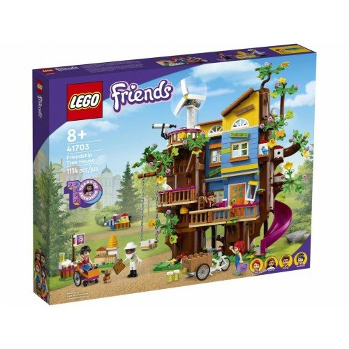 Lego Friends: Friendship Tree House για 8+ ετών
