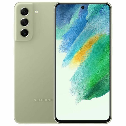 SUNSHINE SS-057 TPU hydrogel Τζαμάκι Προστασίας για Samsung Galaxy S21 FE 5G Dual SIM (8GB/256GB) Olive