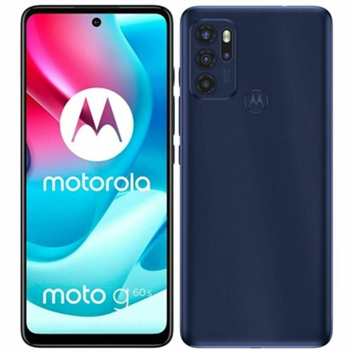 SUNSHINE SS-057A HQ HYDROGEL Τζαμάκι Προστασίας για Motorola Moto G60s Dual SIM (6GB/128GB) Ink Blue