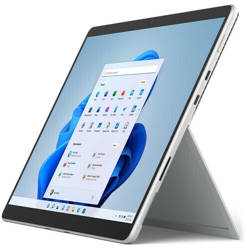 SUNSHINE SS-057 TPU hydrogel Τζαμάκι Προστασίας για Microsoft Surface Pro 8 13" Tablet με WiFi (i7-1185G7/16GB/256GB SSD/Win 11) Platinum