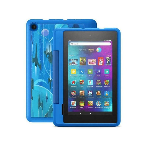 SUNSHINE SS-057 TPU hydrogel Τζαμάκι Προστασίας για Amazon Fire 7 Kids Pro 7" Tablet με WiFi και Μνήμη 16GB Intergalactic