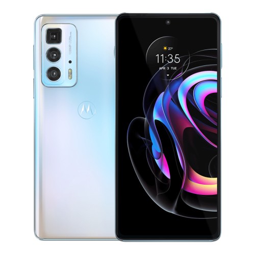 SUNSHINE SS-057A HQ HYDROGEL Τζαμάκι Προστασίας για Motorola Edge 20 Pro 5G (12GB/256GB) Iridescent Cloud