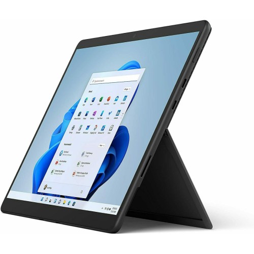 SUNSHINE SS-057A HQ HYDROGEL Τζαμάκι Προστασίας για Microsoft Surface Pro 8 13" Tablet με WiFi (i7-1185G7/16GB/256GB SSD/Win 10 Pro) Graphite
