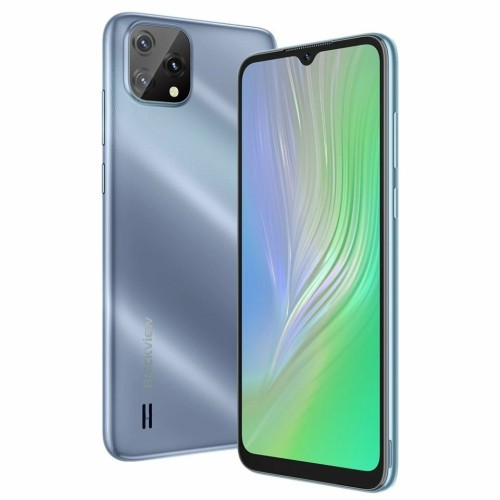 SUNSHINE SS-057A HQ HYDROGEL Τζαμάκι Προστασίας για BlackView A55 (3GB/16GB) Twilight Blue