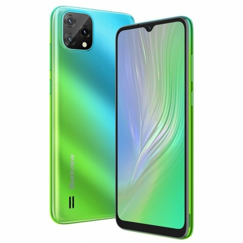 SUNSHINE SS-057A HQ HYDROGEL Τζαμάκι Προστασίας για BlackView A55 (3GB/16GB) Summer Mojito