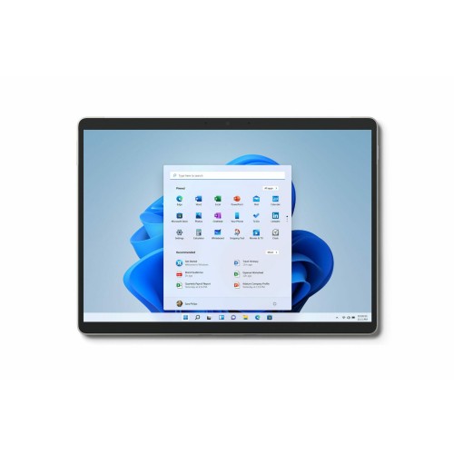 SUNSHINE SS-057 TPU hydrogel Τζαμάκι Προστασίας για Microsoft Surface Pro 8 13" Tablet με WiFi (i5-1145G7/8GB/128GB SSD/Win10 Pro) Platinum
