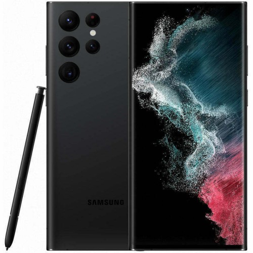 SUNSHINE SS-057A HQ HYDROGEL Τζαμάκι Προστασίας για Samsung Galaxy S22 Ultra 5G Dual SIM (12GB/512GB) Phantom Black