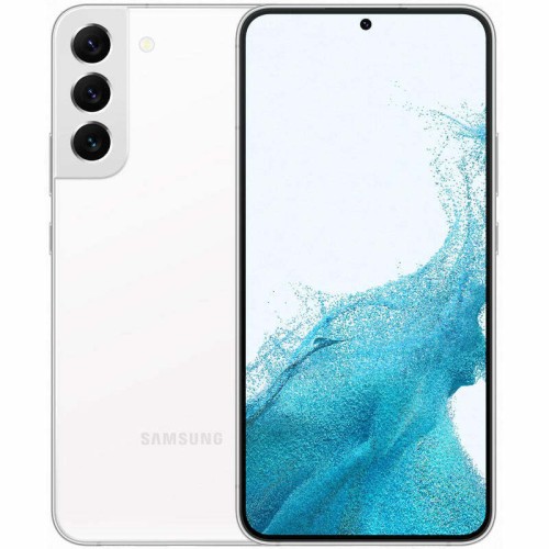SUNSHINE SS-057R Frosted Hydrogel Τζαμάκι Προστασίας για Samsung Galaxy S22+ 5G Dual SIM (8GB/128GB) Phantom White