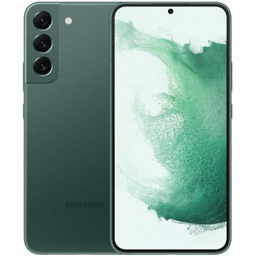 SUNSHINE SS-057 TPU hydrogel Τζαμάκι Προστασίας για Samsung Galaxy S22+ 5G Dual SIM (8GB/128GB) Green