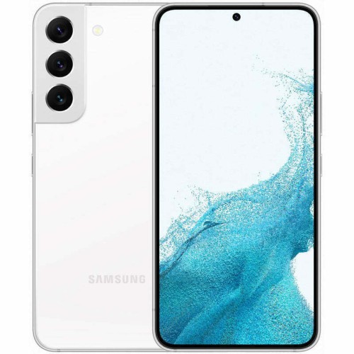 SUNSHINE SS-057R Frosted Hydrogel Τζαμάκι Προστασίας για Samsung Galaxy S22 5G Dual SIM (8GB/256GB) Phantom White
