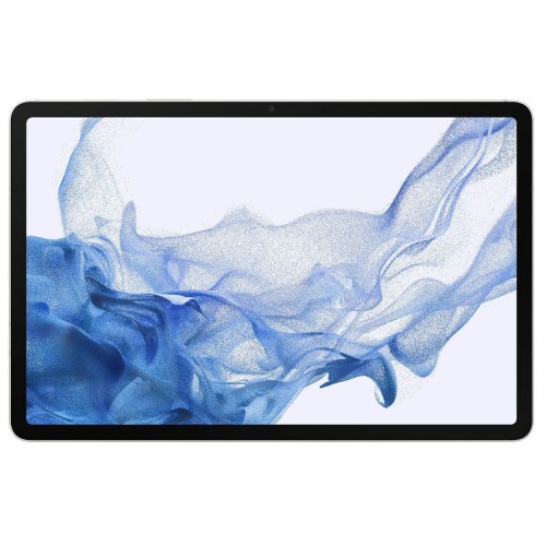 SUNSHINE SS-057A HQ HYDROGEL Τζαμάκι Προστασίας για Samsung Galaxy Tab S8 11" με WiFi+5G και Μνήμη 128GB Silver