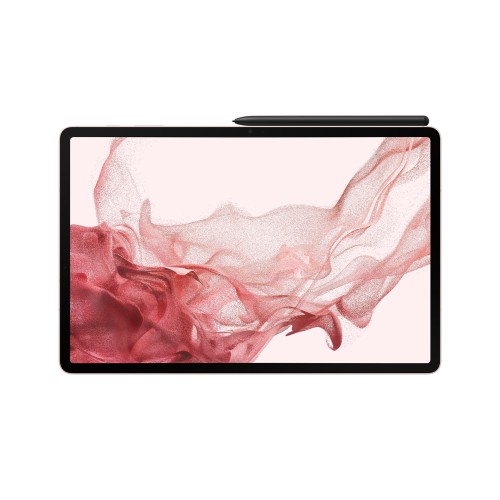 SUNSHINE SS-057 TPU hydrogel Τζαμάκι Προστασίας για Samsung Galaxy Tab S8+ 12.4" με WiFi και Μνήμη 128GB Pink Gold