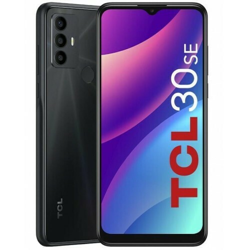 SUNSHINE SS-057A HQ HYDROGEL Τζαμάκι Προστασίας για TCL 30 SE Dual SIM (4GB/64GB) Space Gray