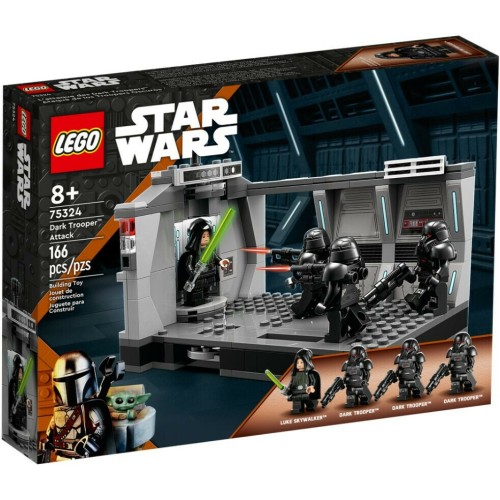 Lego Star Wars Dark Trooper Attack για 8+ ετών