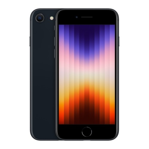 SUNSHINE SS-057 TPU hydrogel Τζαμάκι Προστασίας για Apple iPhone SE 2022 5G (4GB/64GB) Midnight