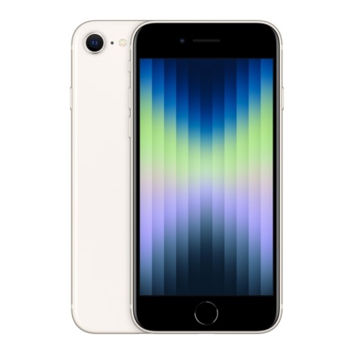 SUNSHINE SS-057 TPU hydrogel Τζαμάκι Προστασίας για Apple iPhone SE 2022 5G (4GB/64GB) Starlight