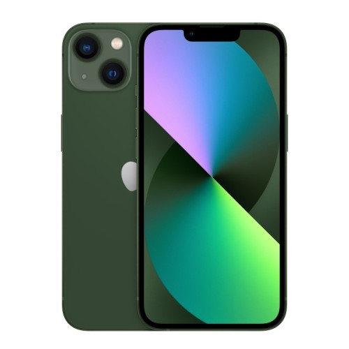 SUNSHINE SS-057A HQ HYDROGEL Τζαμάκι Προστασίας για Apple iPhone 13 5G (4GB/128GB) Green