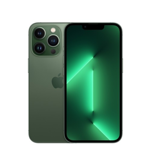 SUNSHINE SS-057 TPU hydrogel Τζαμάκι Προστασίας για Apple iPhone 13 Pro 5G (6GB/256GB) Alpine Green