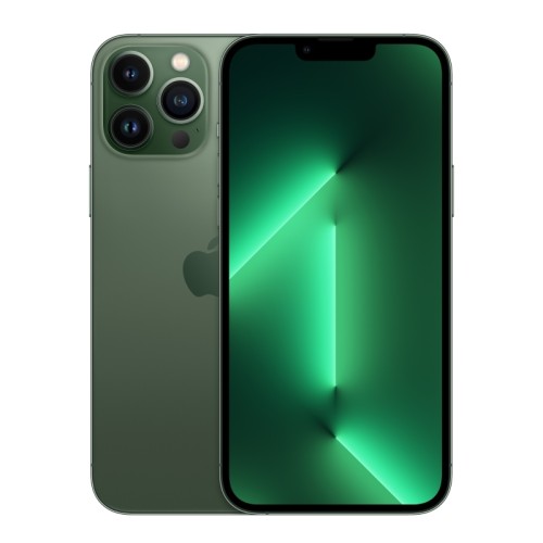 SUNSHINE SS-057B film hydrogel Anti-blue Τζαμάκι Προστασίας για Apple iPhone 13 Pro Max 5G (6GB/1.0TB) Alpine Green