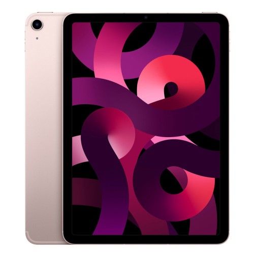 SUNSHINE SS-057R Frosted Hydrogel Τζαμάκι Προστασίας για Apple iPad Air 2022 10.9" με WiFi+5G και Μνήμη 64GB Pink