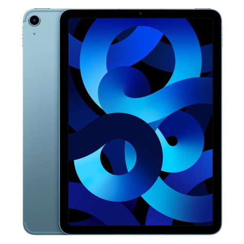 SUNSHINE SS-057A HQ HYDROGEL Τζαμάκι Προστασίας για Apple iPad Air 2022 10.9" με WiFi+5G και Μνήμη 64GB Blue