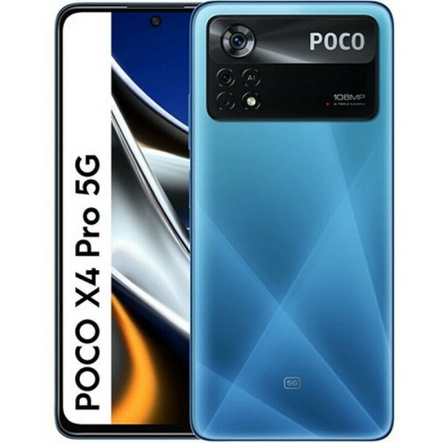 SUNSHINE SS-057B film hydrogel Anti-blue Τζαμάκι Προστασίας για Xiaomi Poco X4 Pro 5G Dual SIM (8GB/256GB) Laser Blue