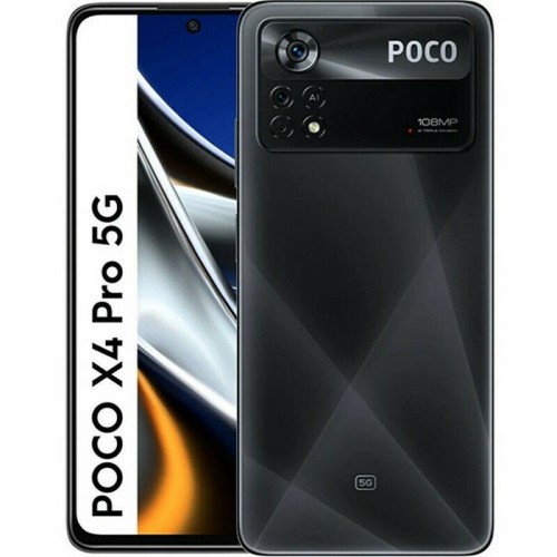 SUNSHINE SS-057 TPU hydrogel Τζαμάκι Προστασίας για Xiaomi Poco X4 Pro 5G Dual SIM (8GB/256GB) Laser Black