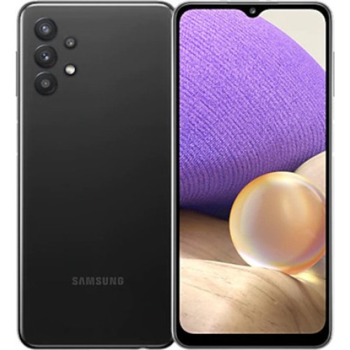 SUNSHINE SS-057A HQ HYDROGEL Τζαμάκι Προστασίας για Samsung Galaxy A32 4G Enterprise Dual SIM (4GB/128GB) Awesome Black