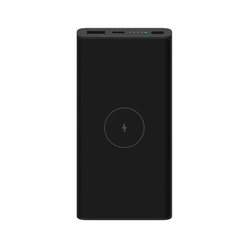 Xiaomi BHR5460GL Power Bank 10000mAh 10W με Θύρα USB-A και Θύρα USB-C Μαύρο