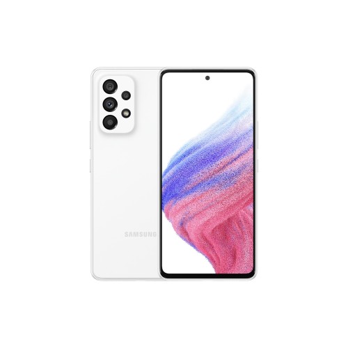 SUNSHINE SS-057A HQ HYDROGEL Τζαμάκι Προστασίας για Samsung Galaxy A53 5G Dual SIM (6GB/128GB) Awesome White