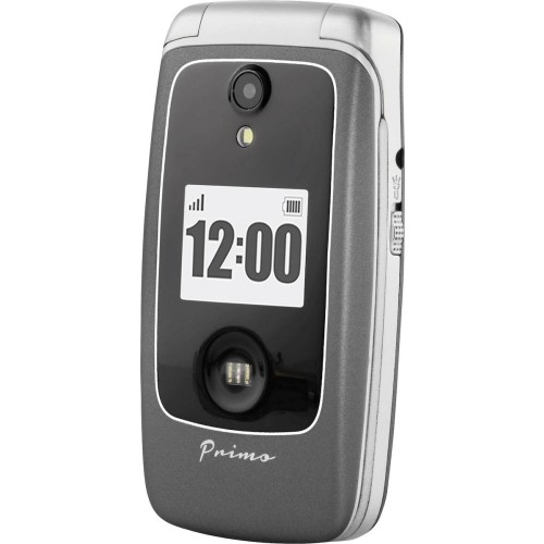 SUNSHINE SS-057A HQ HYDROGEL Τζαμάκι Προστασίας για Doro Primo 418 Dual SIM Κινητό με Κουμπιά Graphite