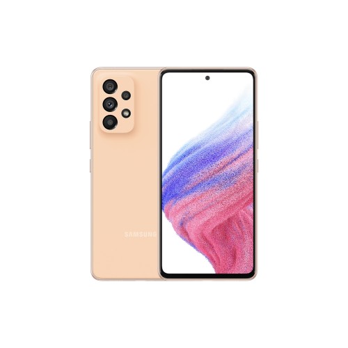 SUNSHINE SS-057A HQ HYDROGEL Τζαμάκι Προστασίας για Samsung Galaxy A53 5G Dual SIM (6GB/128GB) Awesome Peach