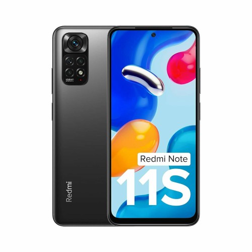 SUNSHINE SS-057 TPU hydrogel Τζαμάκι Προστασίας για Xiaomi Redmi Note 11S NFC Dual SIM (6GB/128GB) Graphite Gray